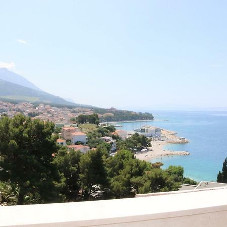 Beautifull Sea View Apartment Baška Voda Kültér fotó